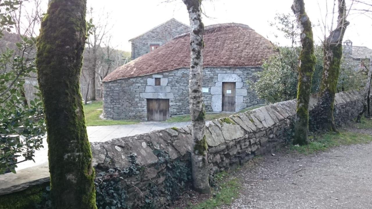 Casa Anton O Cebrero Exterior photo